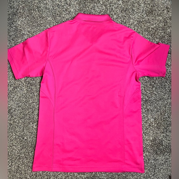 Women's FILA Sport Pink Golf Top Size Small - Picture 4 of 5